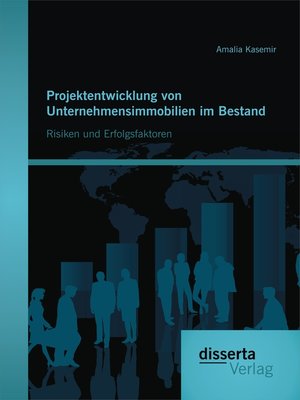 cover image of Projektentwicklung von Unternehmensimmobilien im Bestand